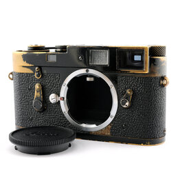 Leica Leica M2 Black Paint    ALC172801