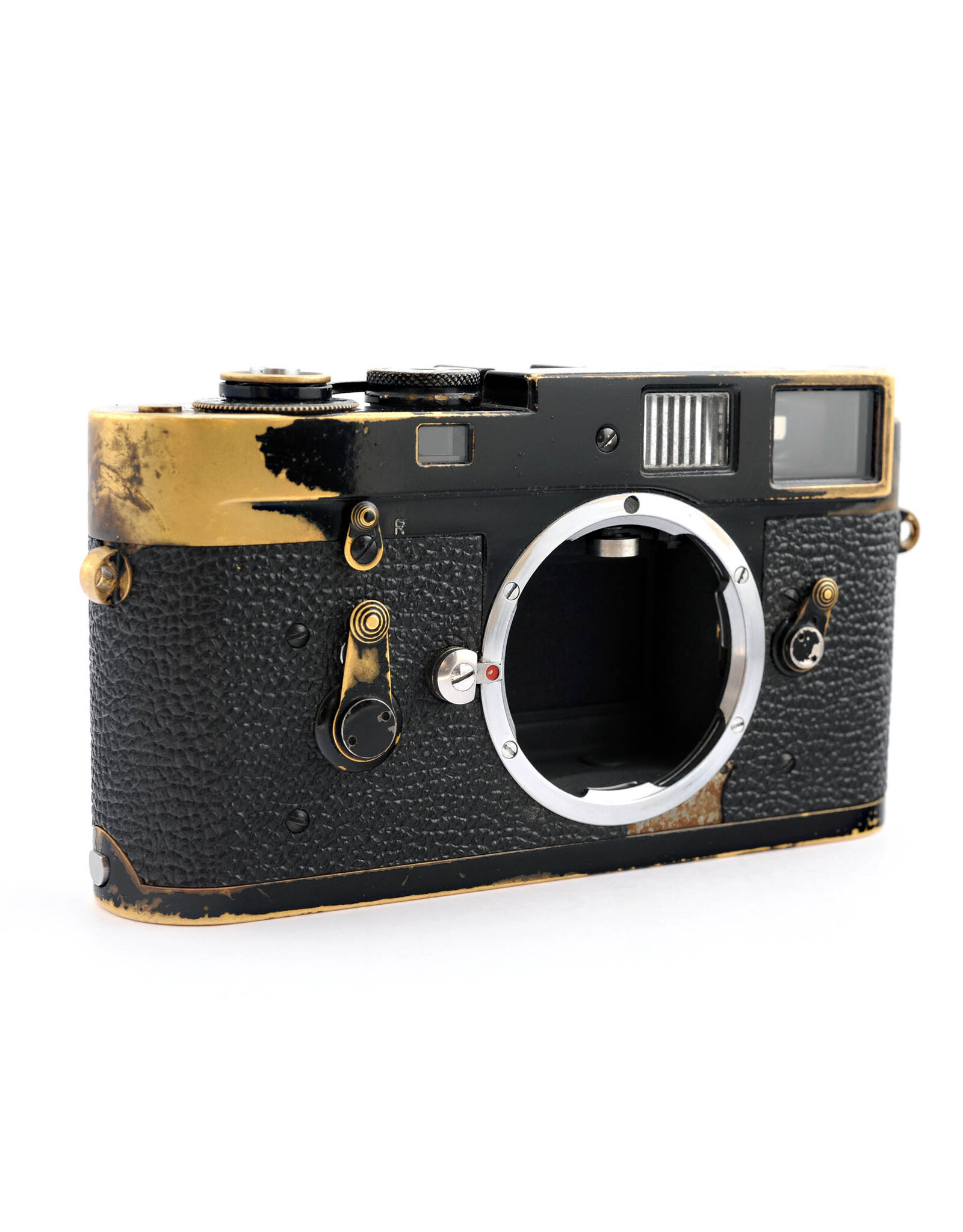 Leica Leica M2 Black Paint    ALC172801