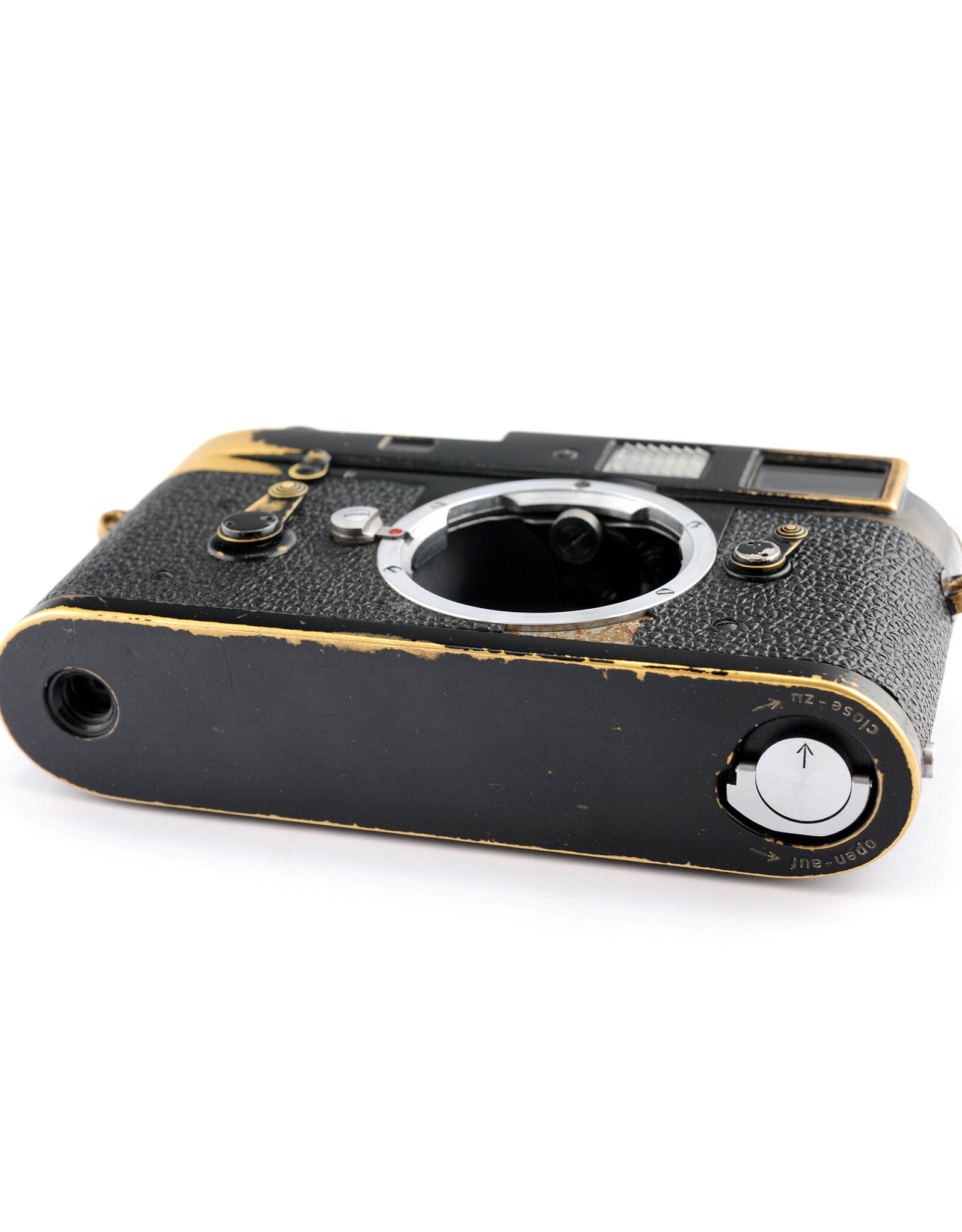 Leica Leica M2 Black Paint    ALC172801