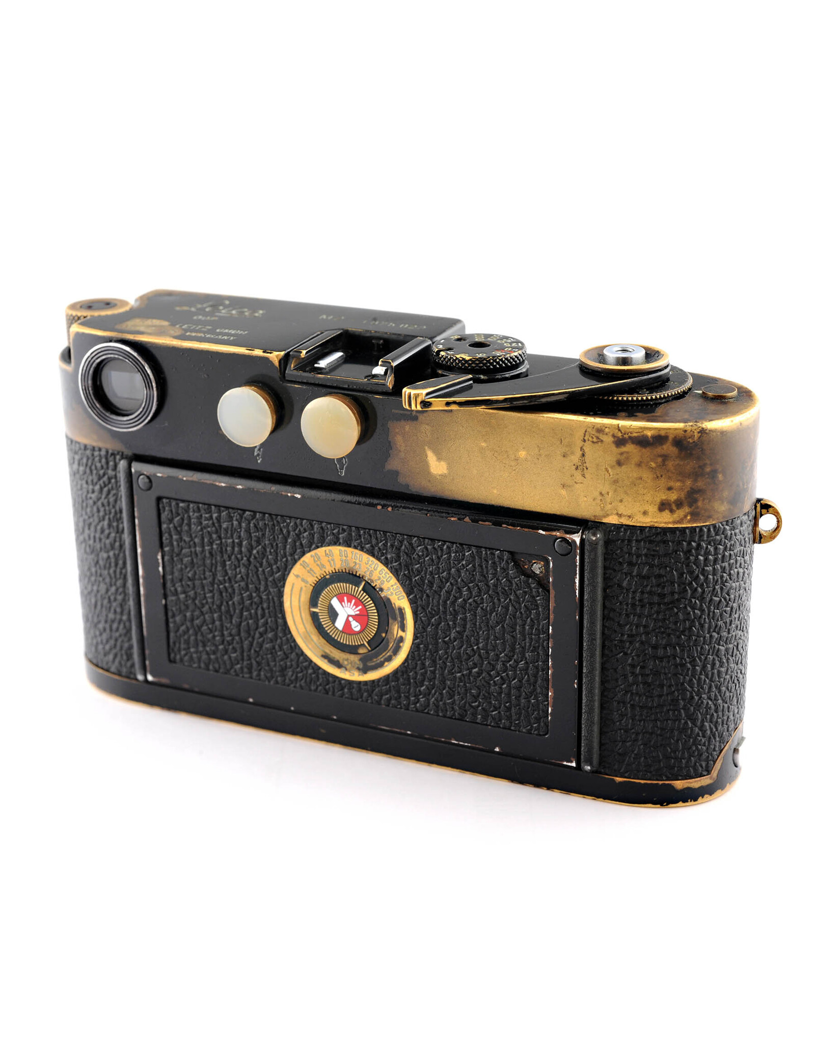 Leica Leica M2 Black Paint    ALC172801