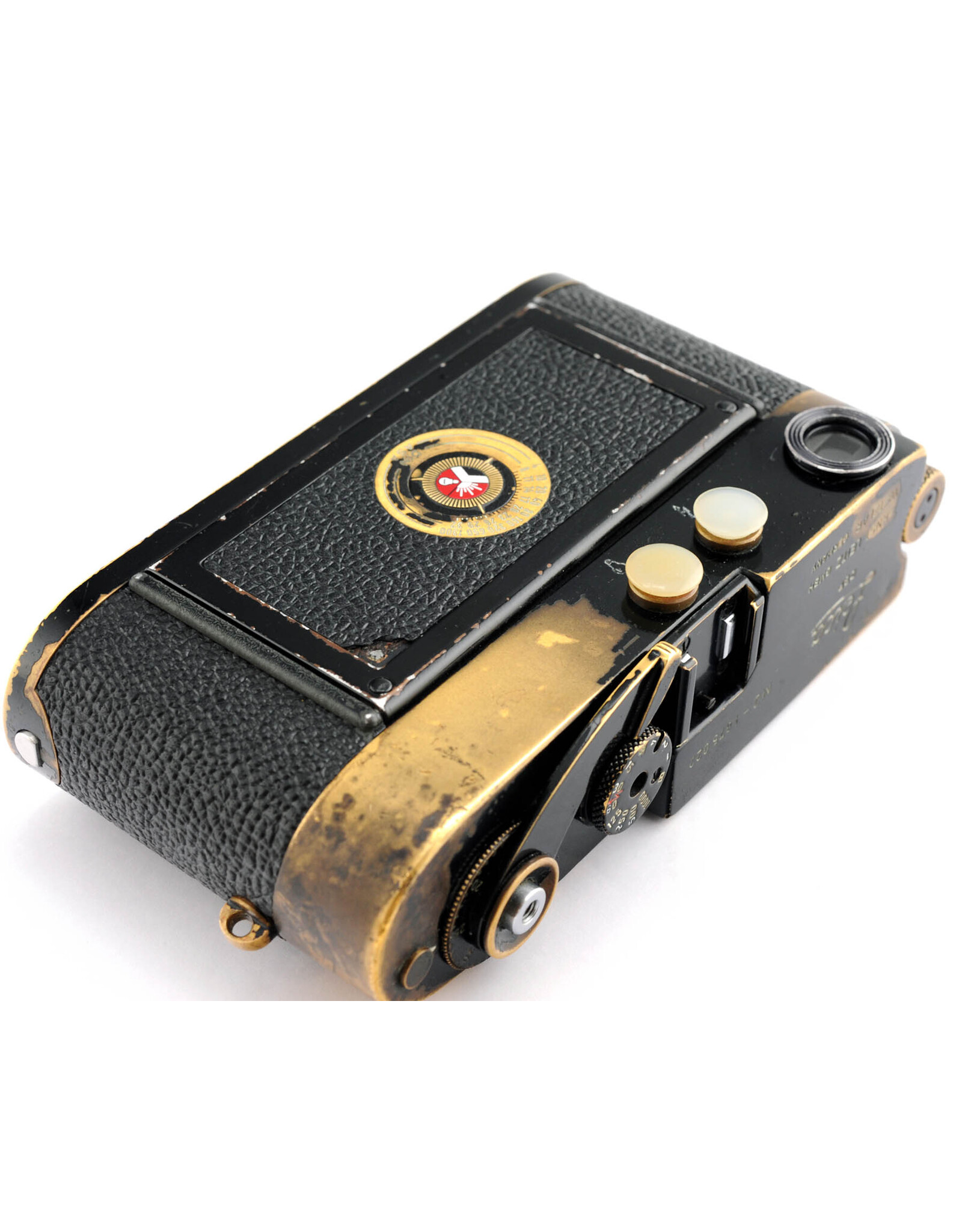 Leica Leica M2 Black Paint    ALC172801