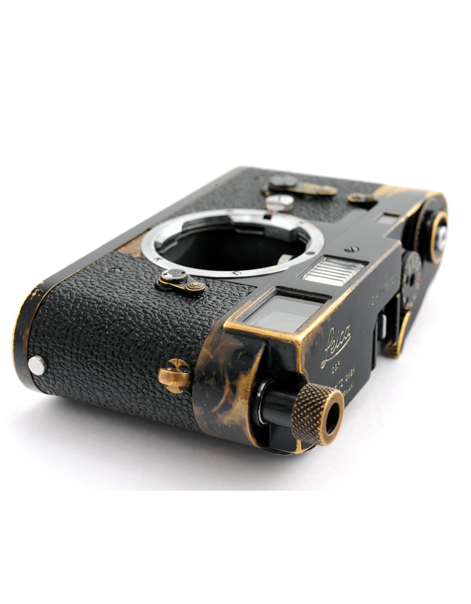 Leica Leica M2 Black Paint    ALC172801