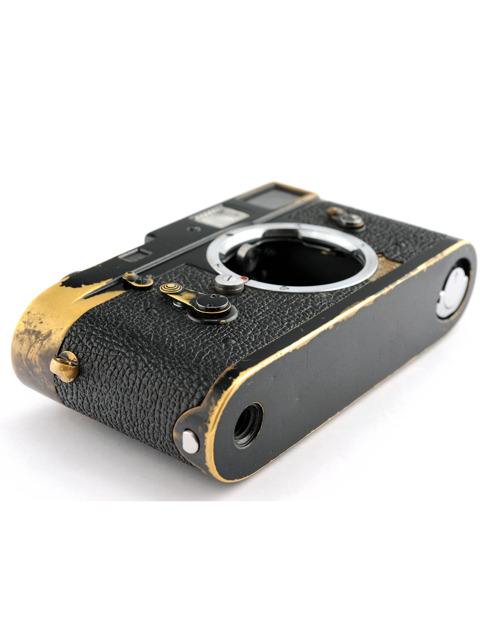 Leica Leica M2 Black Paint    ALC172801