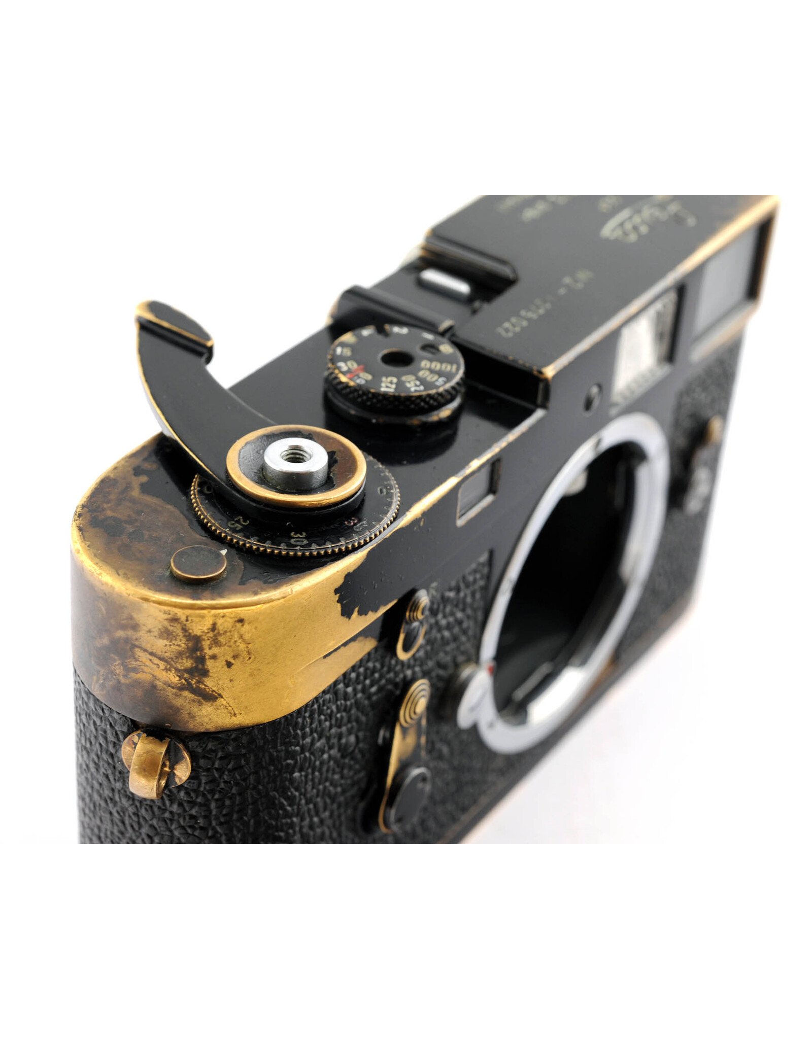 Leica Leica M2 Black Paint    ALC172801