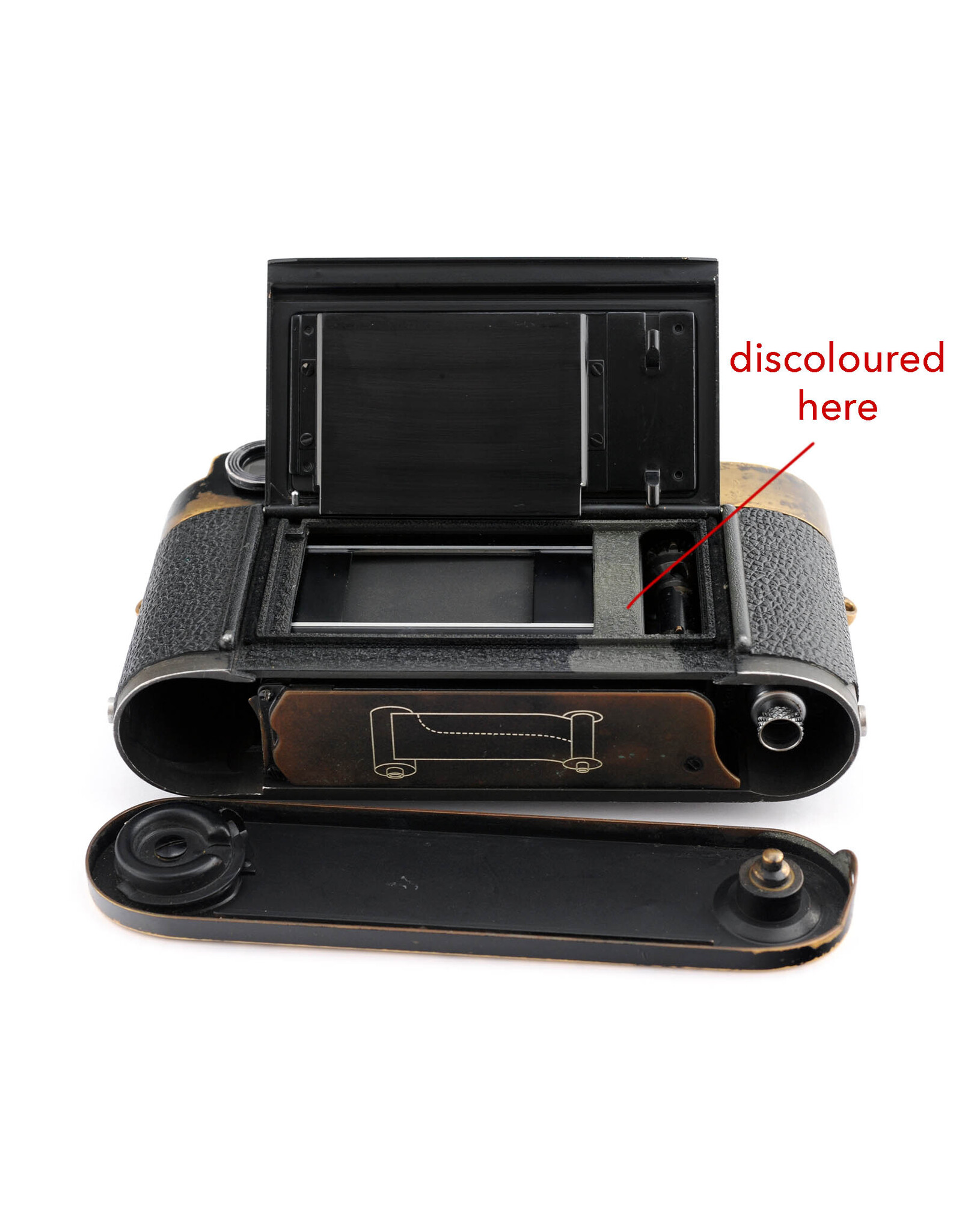 Leica Leica M2 Black Paint    ALC172801