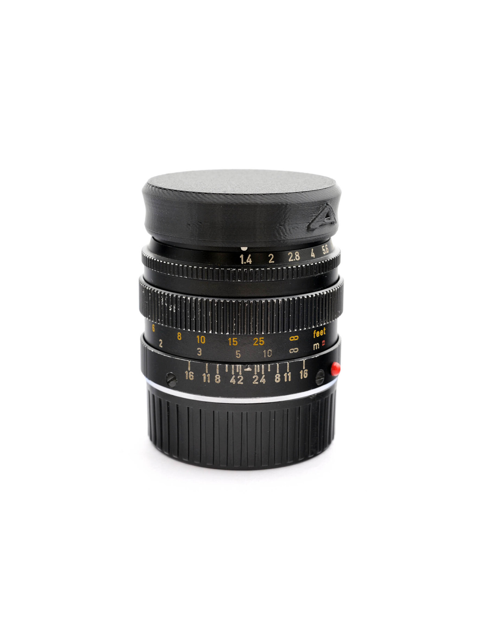 Leica Leica 50mm f1.4 Summilux Black   ALC172803