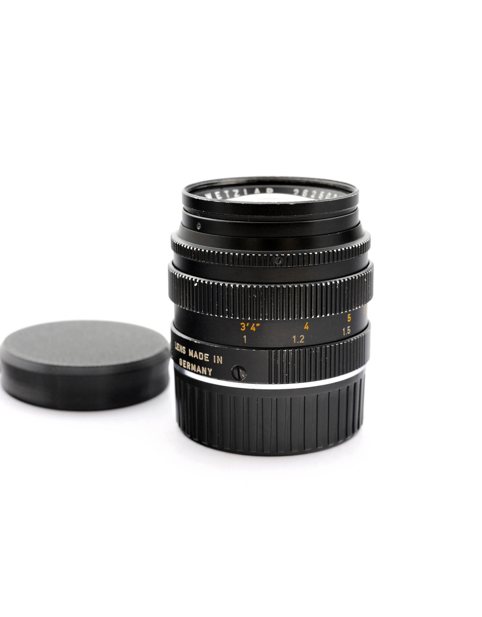 Leica Leica 50mm f1.4 Summilux Black   ALC172803