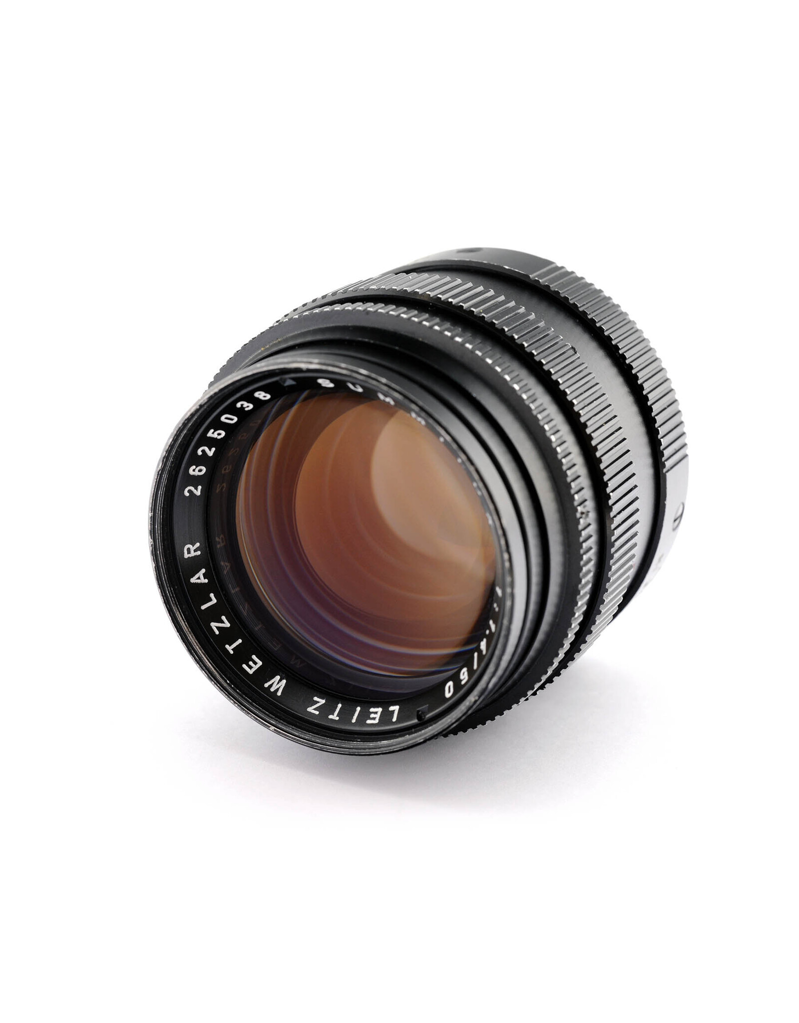 Leica Leica 50mm f1.4 Summilux Black   ALC172803