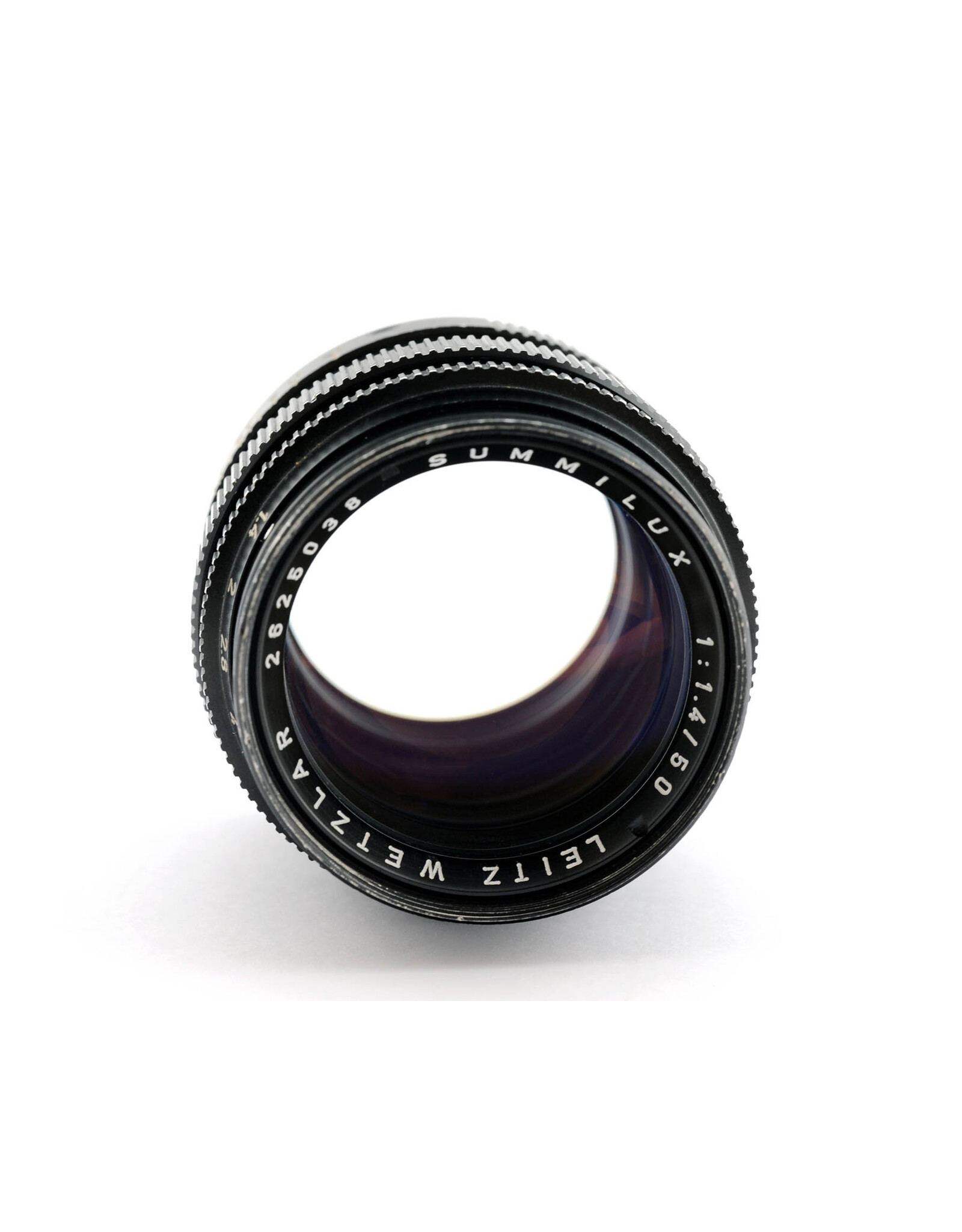 Leica Leica 50mm f1.4 Summilux Black   ALC172803
