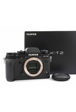 Fujifilm Fuji X-T2   A6022802
