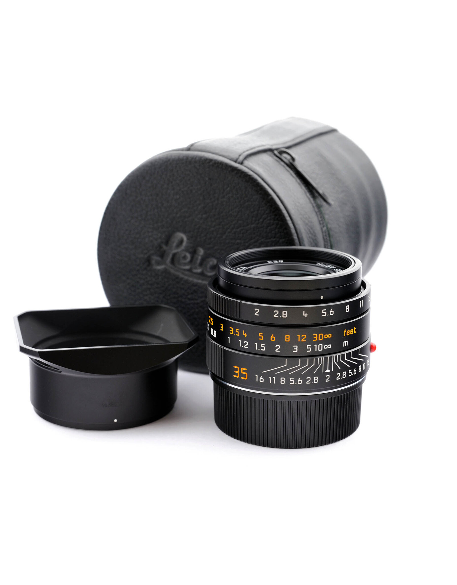 Leica Leica 35mm f2 Summicron-M ASPH II   A6010705