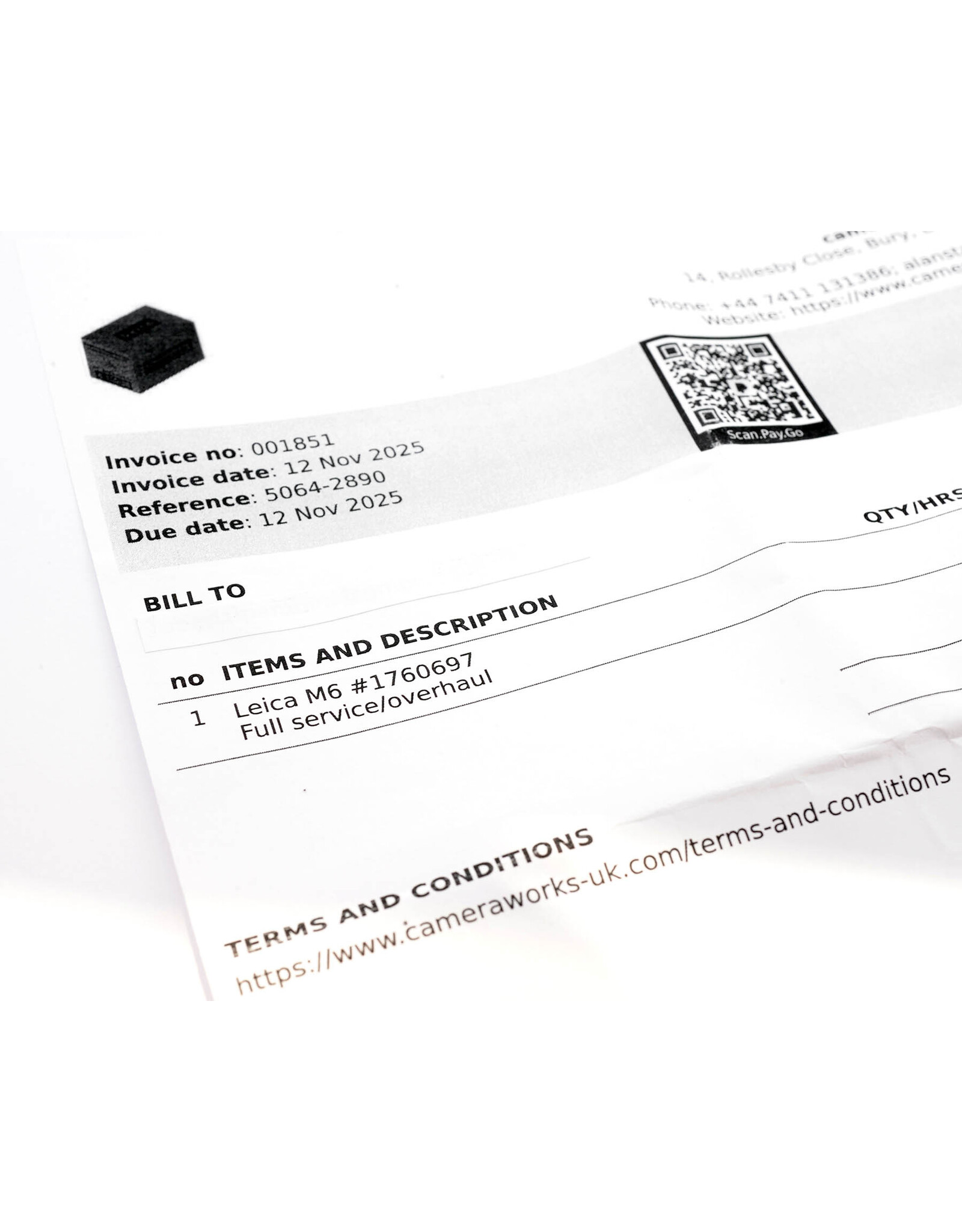 Leica Leica M6 Wetzlar    ALC172901