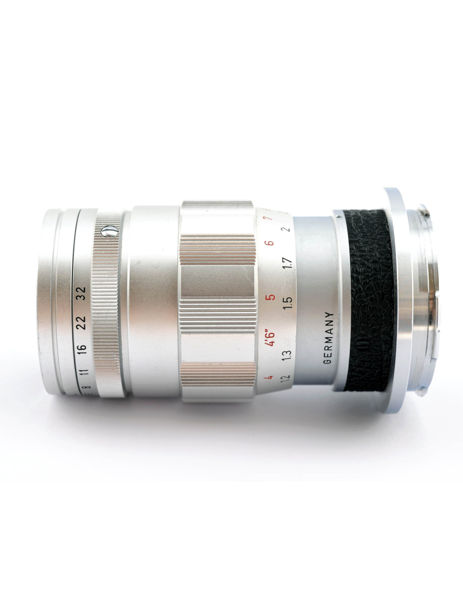 Leica Leica 90mm f4 Elmar Chrome 3 Element   A6030505