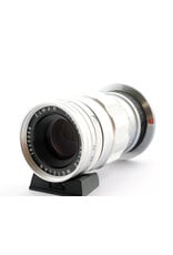 Leica Leica 90mm f4 Elmar Chrome 3 Element   A6030505