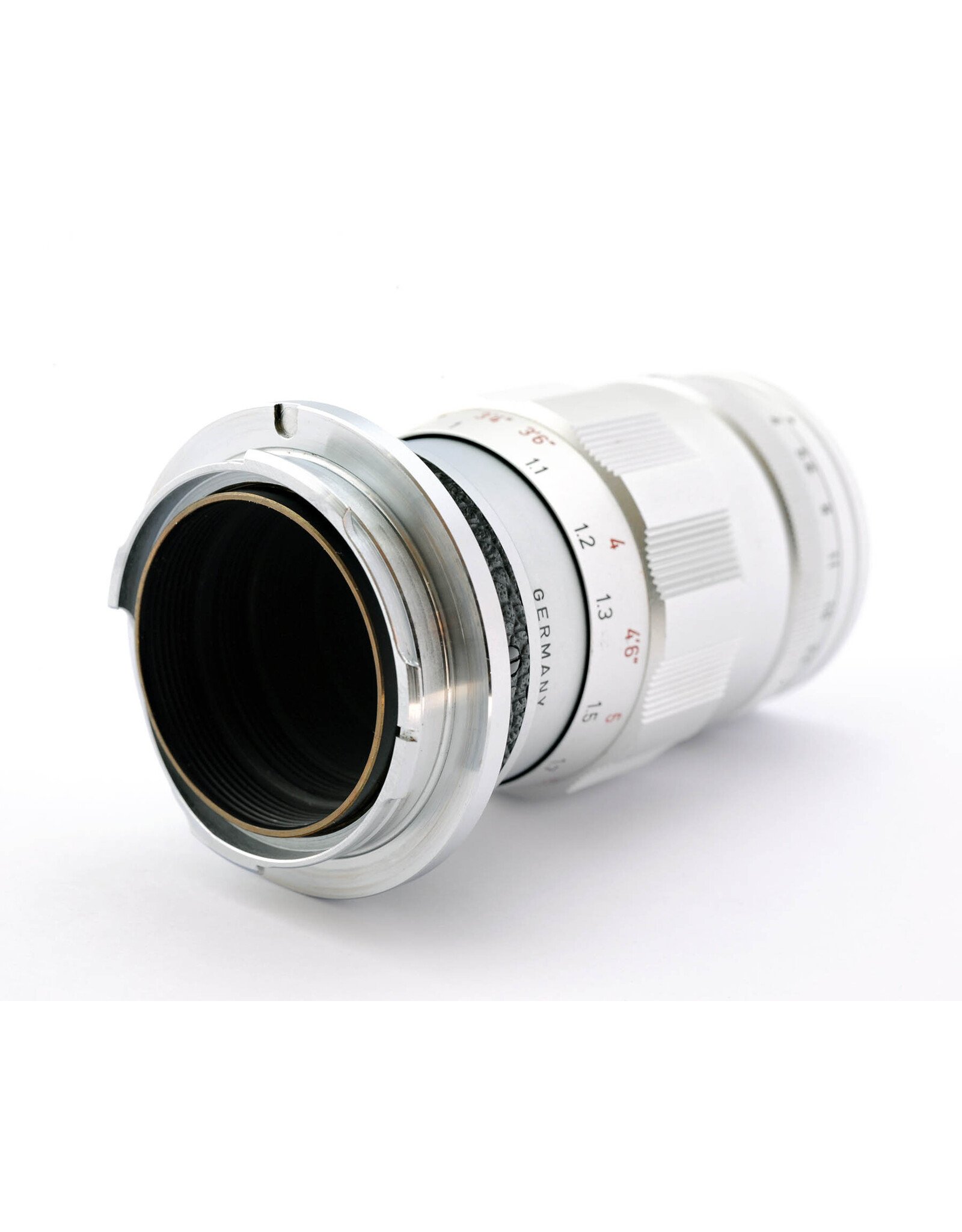 Leica Leica 90mm f4 Elmar Chrome 3 Element   A6030505