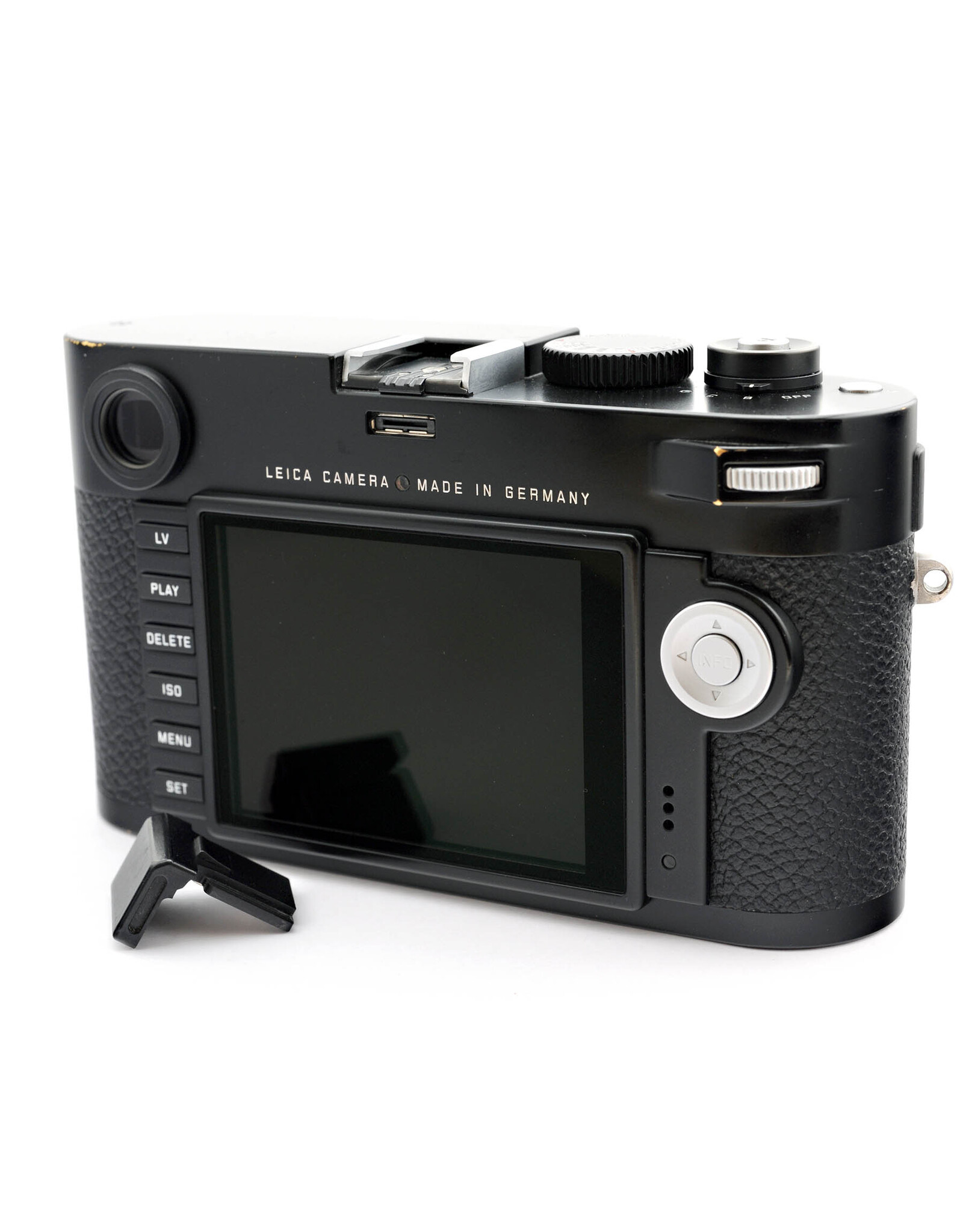 Leica Leica M Typ 240 Black Paint   A6022504