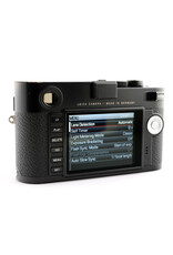 Leica Leica M Typ 240 Black Paint   A6022504