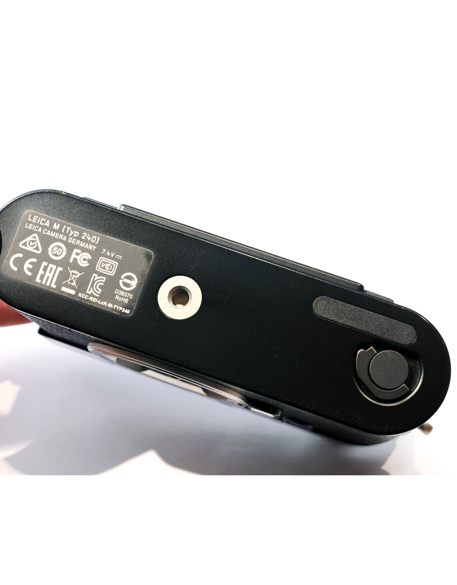 Leica Leica M Typ 240 Black Paint   A6022504