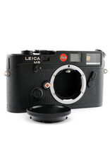 Leica Leica M6 0.85 Classic Black    A6030501