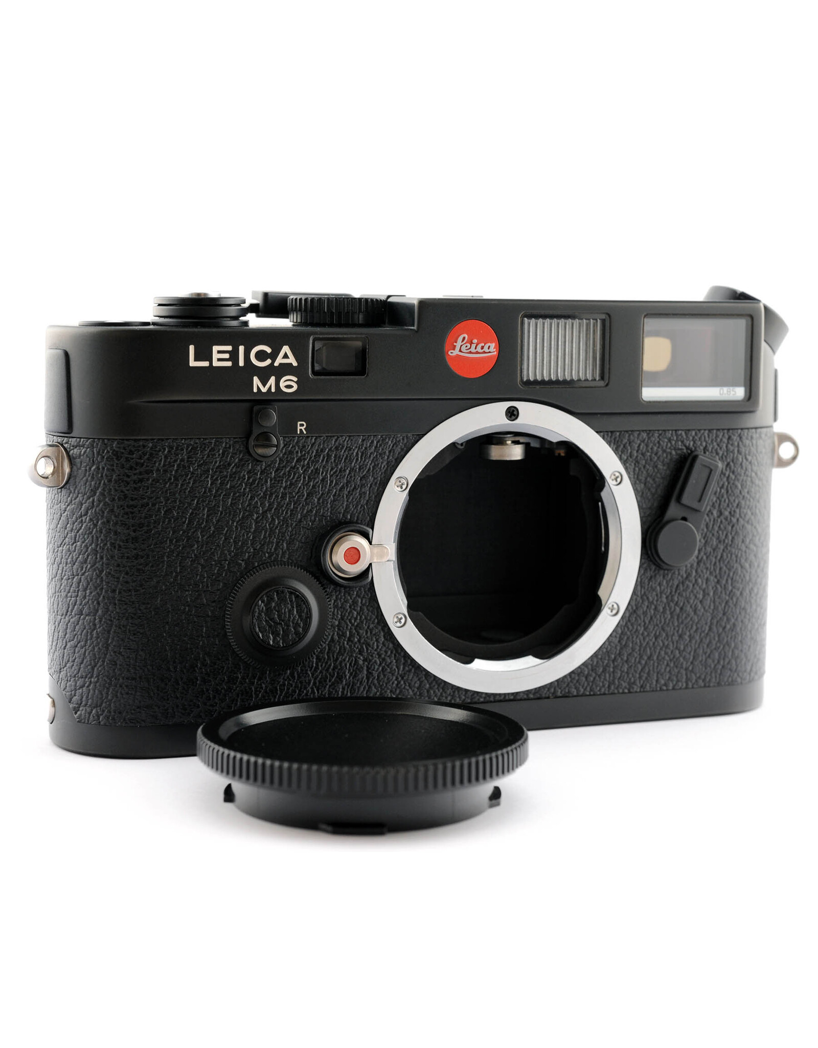 Leica Leica M6 0.85 Classic Black    A6030501