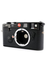 Leica Leica M6 0.85 Classic Black    A6030501