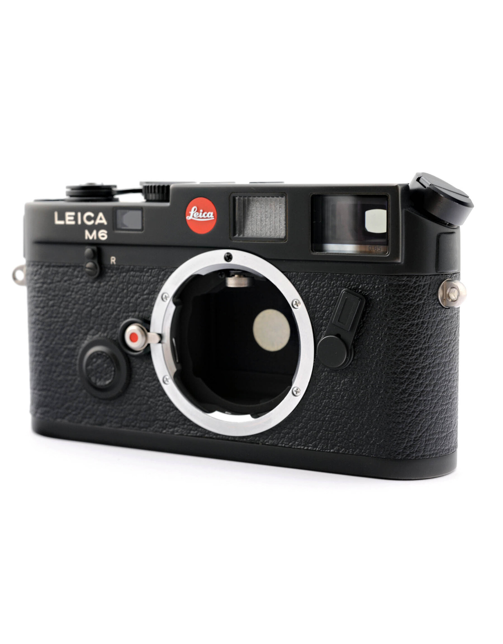 Leica Leica M6 0.85 Classic Black    A6030501