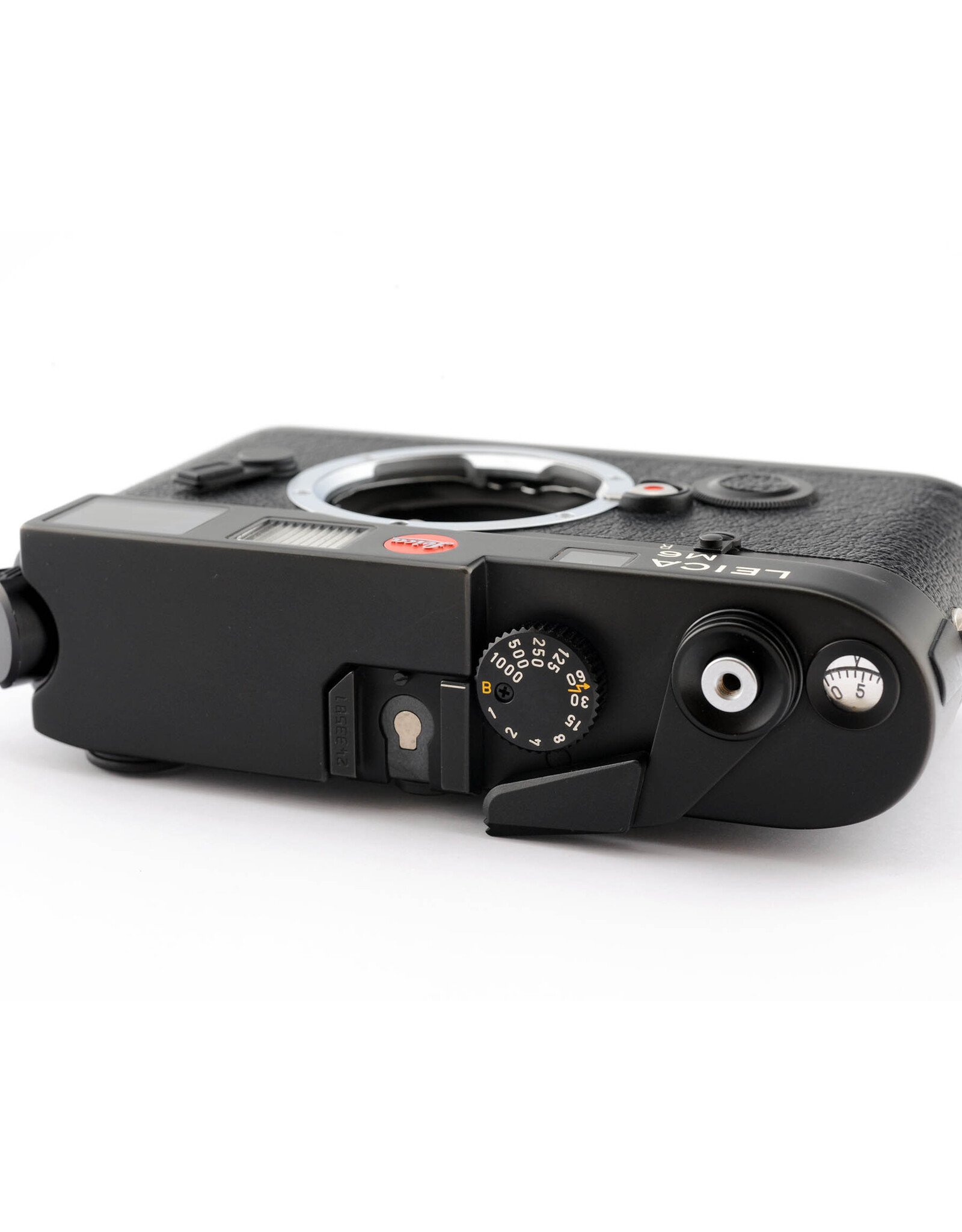 Leica Leica M6 0.85 Classic Black    A6030501