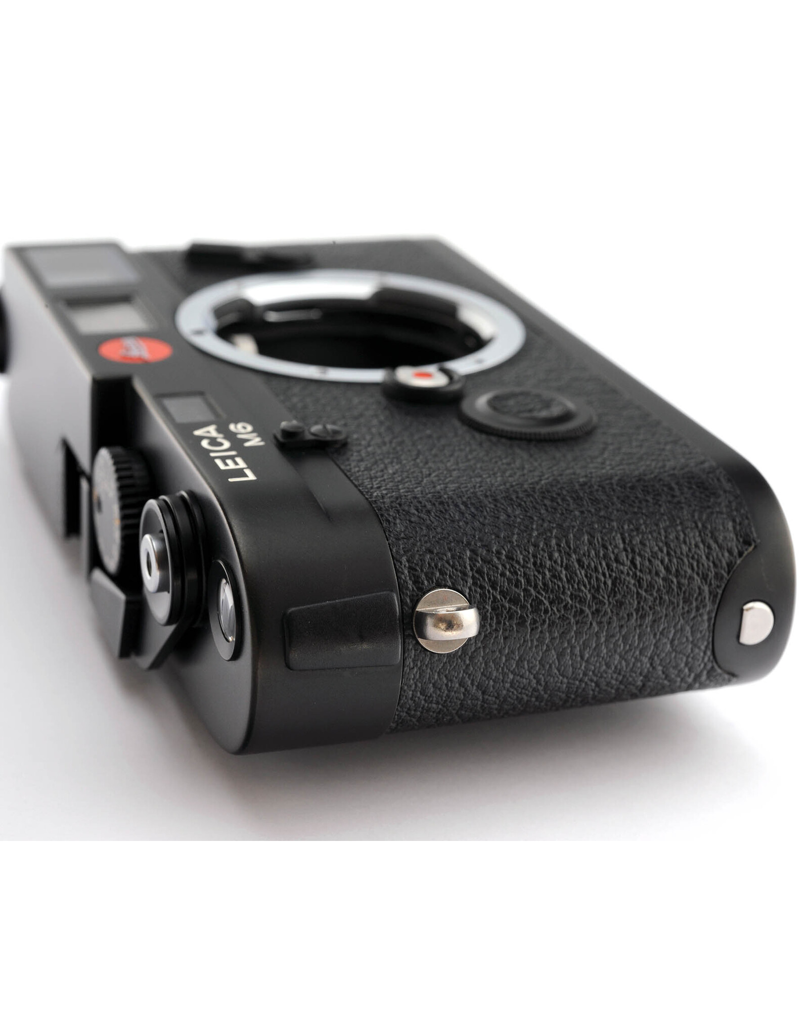 Leica Leica M6 0.85 Classic Black    A6030501