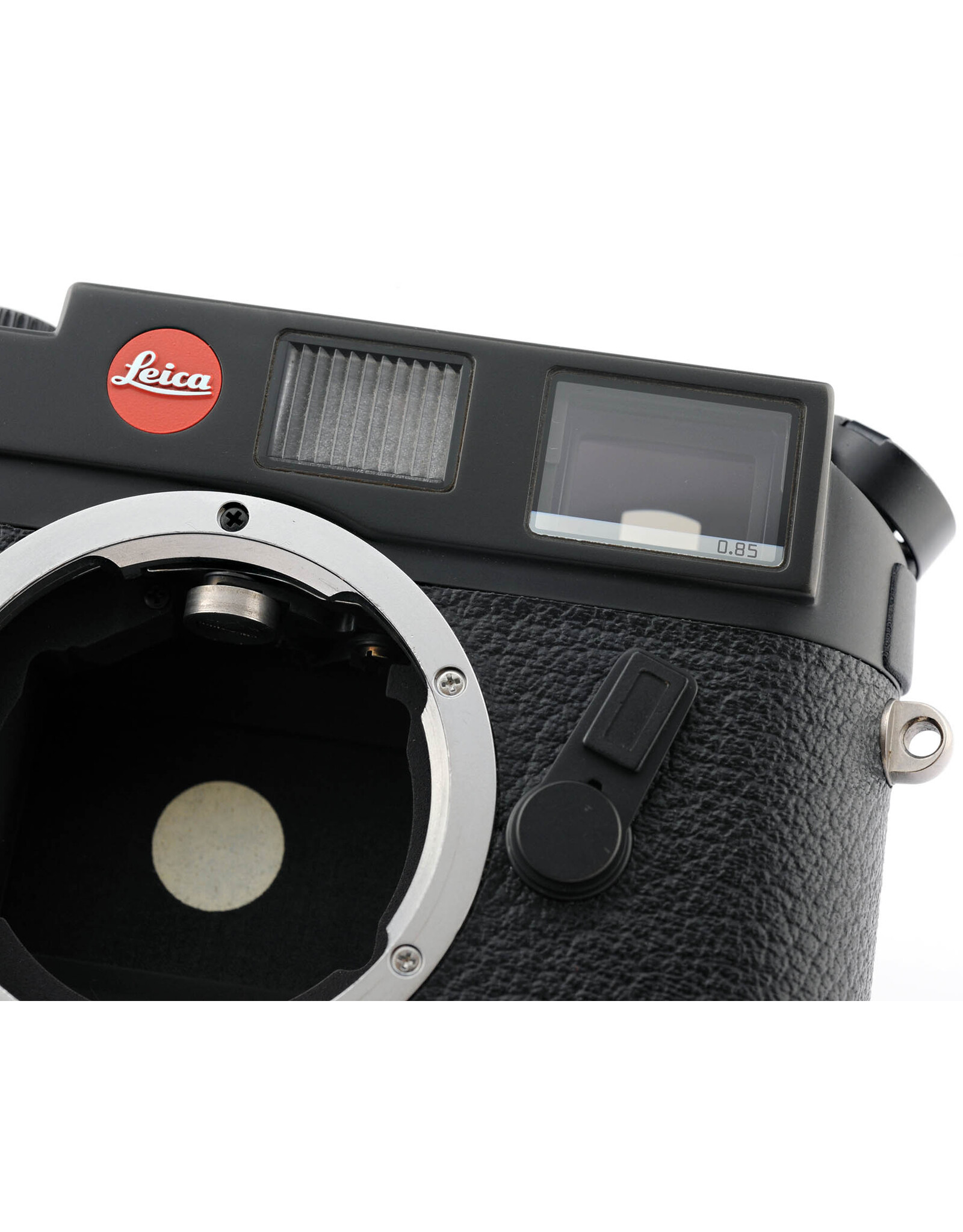 Leica Leica M6 0.85 Classic Black    A6030501