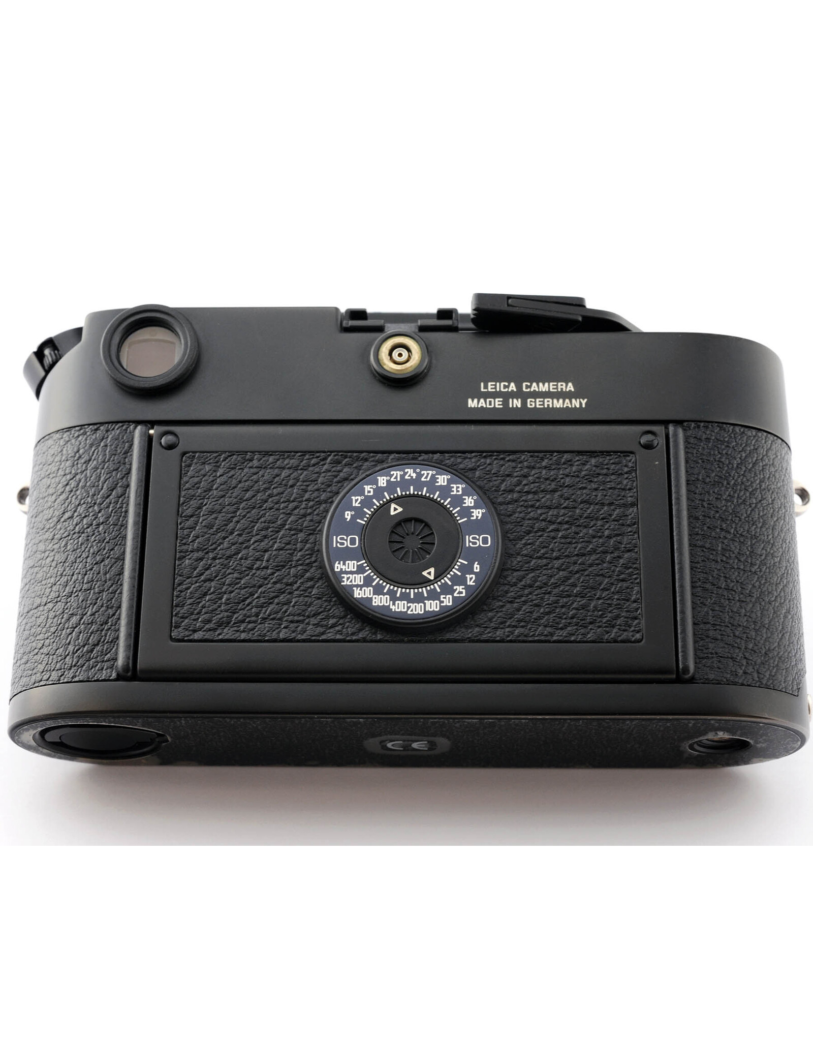 Leica Leica M6 0.85 Classic Black    A6030501