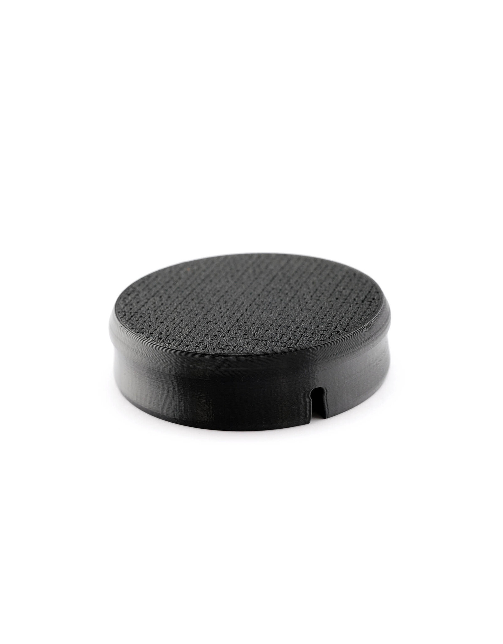 Aperture 28mm Elmarit front lens cap (fits Leica 28mm f2.8 Elmarit Version III - 3D printed )