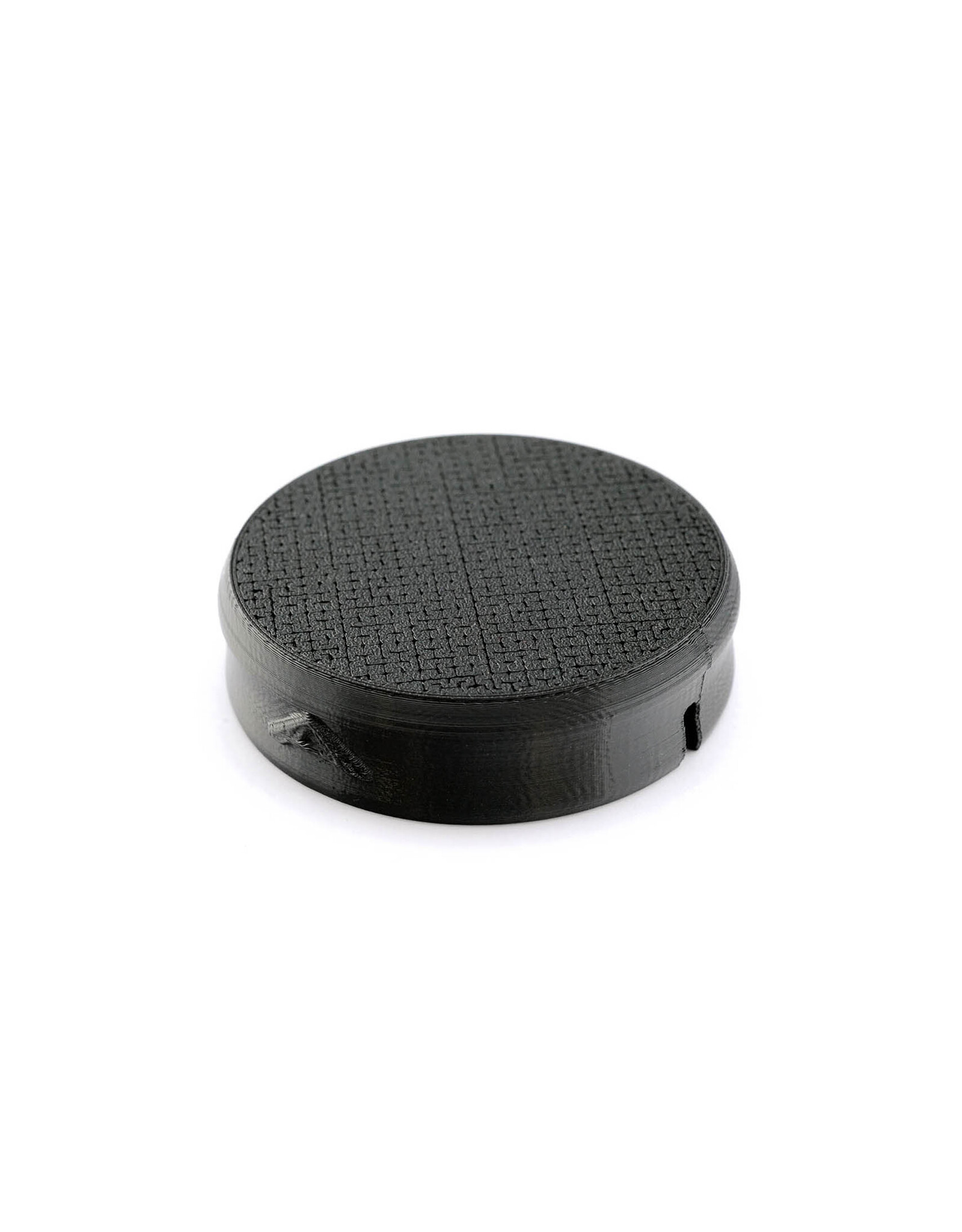 Aperture 28mm Elmarit front lens cap (fits Leica 28mm f2.8 Elmarit Version III - 3D printed )