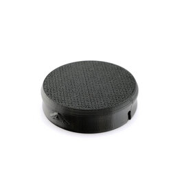 Aperture 28mm Elmarit front lens cap (fits Leica 28mm f2.8 Elmarit Version III - 3D printed )