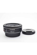 Canon Canon EF40mm f2.8 STM    ALC172008