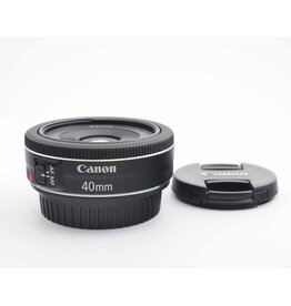 Canon Canon EF40mm f2.8 STM    ALC172008