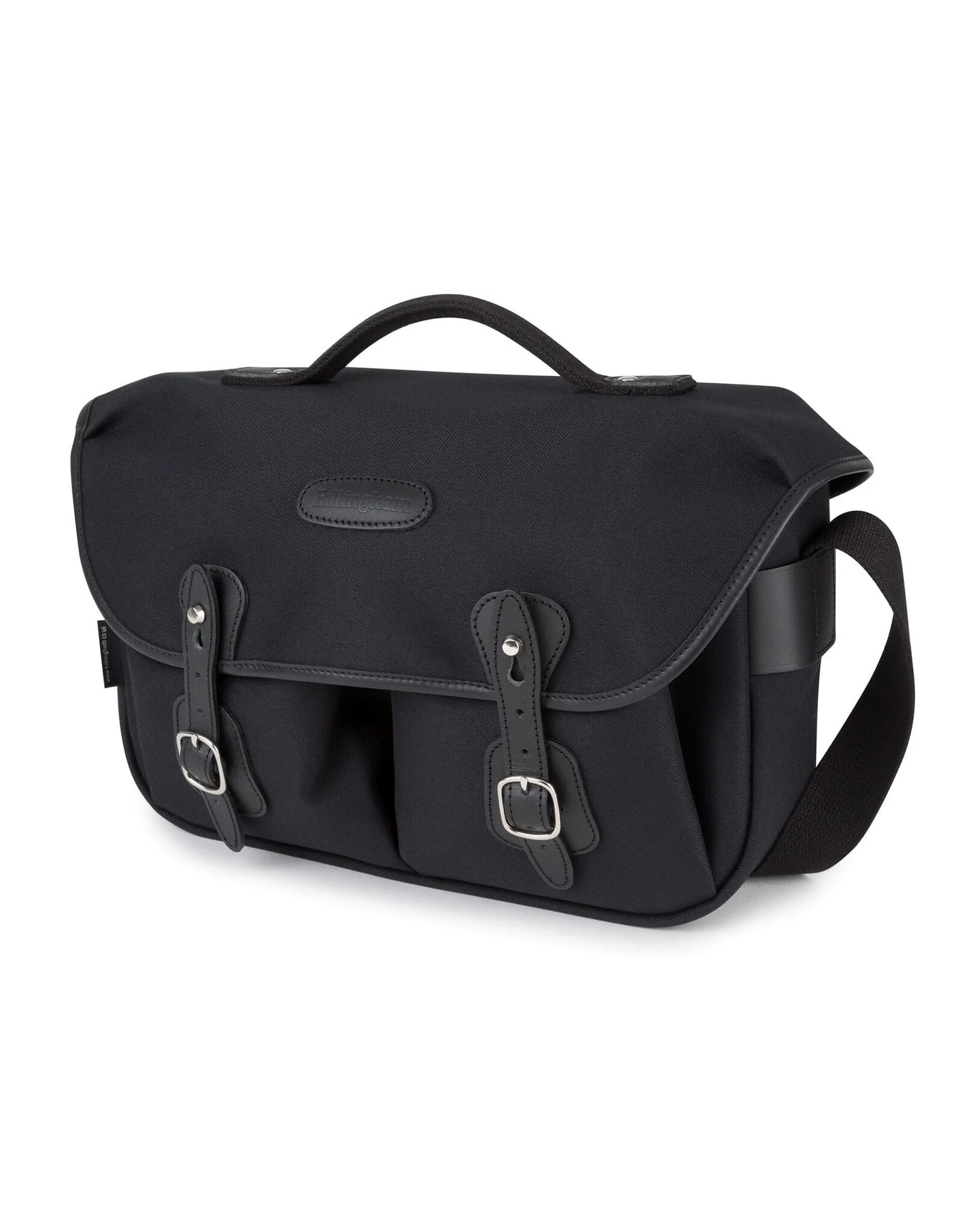 Billingham Billingham Hadley Pro - Black Fibrenyte / Black   505202-01