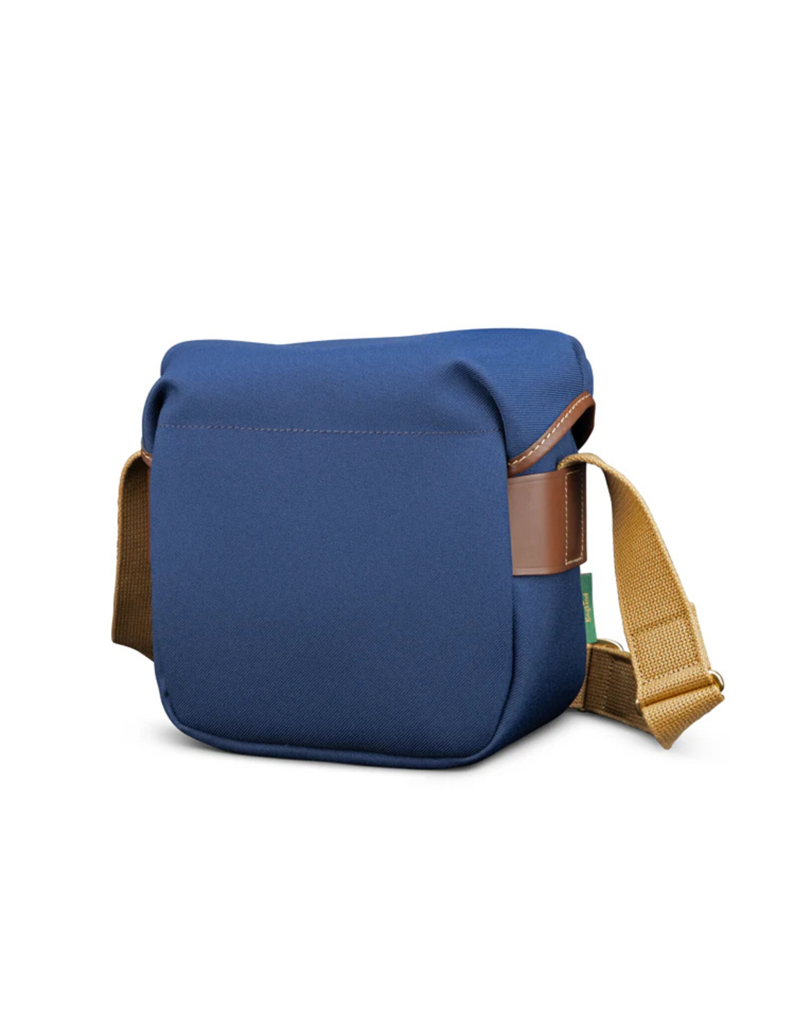 Billingham Billingham Hadley Digital - Navy Fibrenyte / Chocolate   501317-54