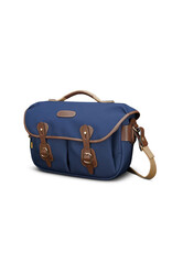 Billingham Billingham Hadley Pro 2020 - Navy Fibrenyte / Chocolate   505117-54