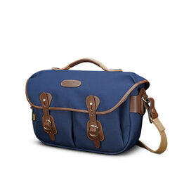 Billingham Billingham Hadley Pro 2020 - Navy Fibrenyte / Chocolate   505117-54