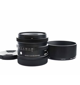 Sigma Sigma 45mm f2.8 DG DN L-Mount   A6031001