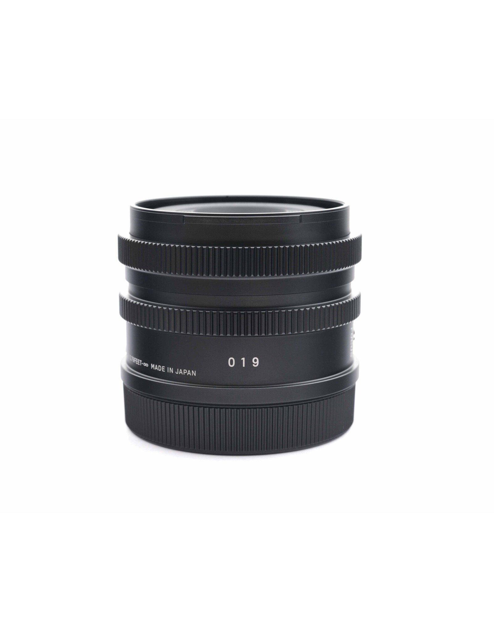 Sigma Sigma 45mm f2.8 DG DN L-Mount   A6031001