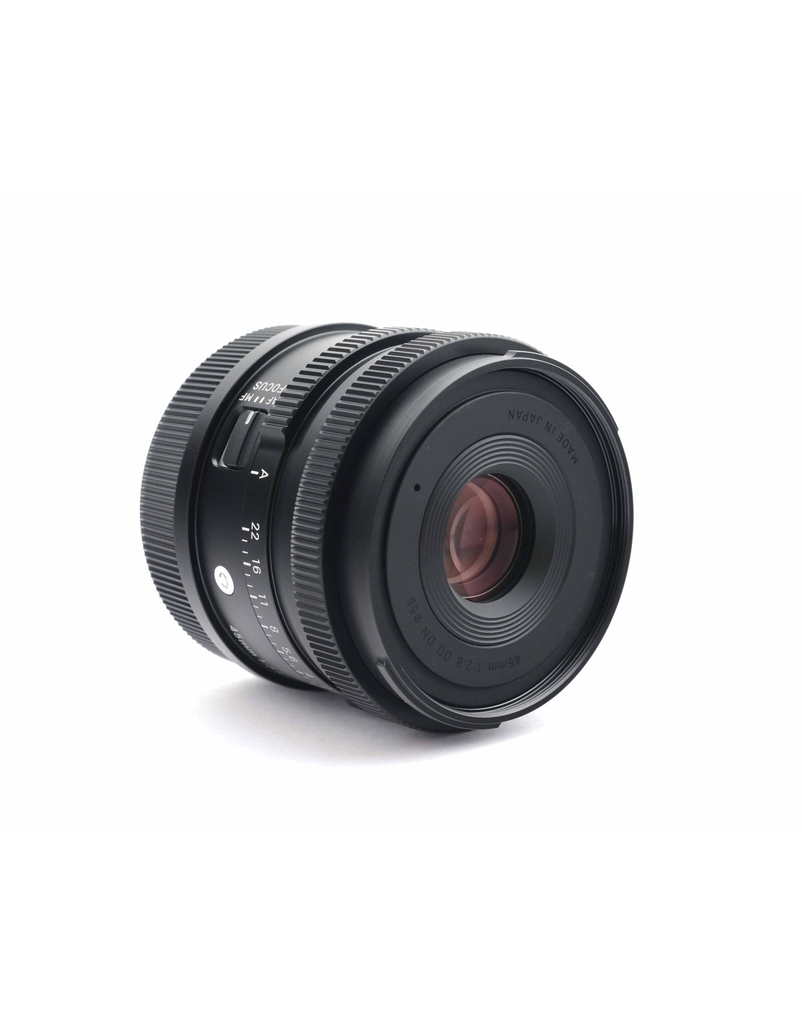 Sigma Sigma 45mm f2.8 DG DN L-Mount   A6031001