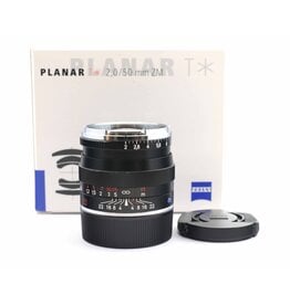 Zeiss Zeiss 50mm f2 Planar ZMT*   A6030701