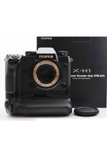 Fujifilm Fuji X-H1 + VPB-VH1 Power Booster Grip   A6031101