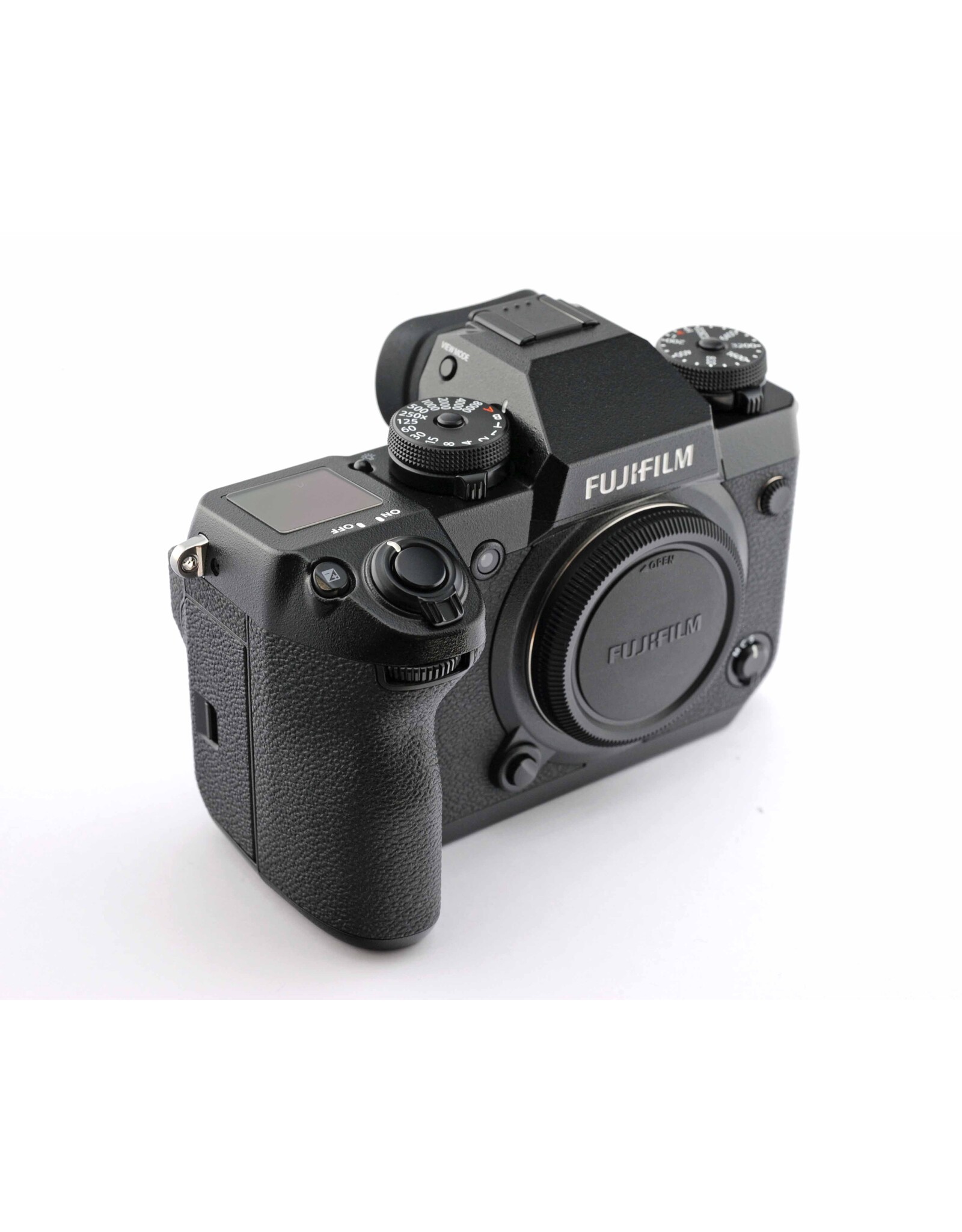 Fujifilm Fuji X-H1 + VPB-VH1 Power Booster Grip   A6031101