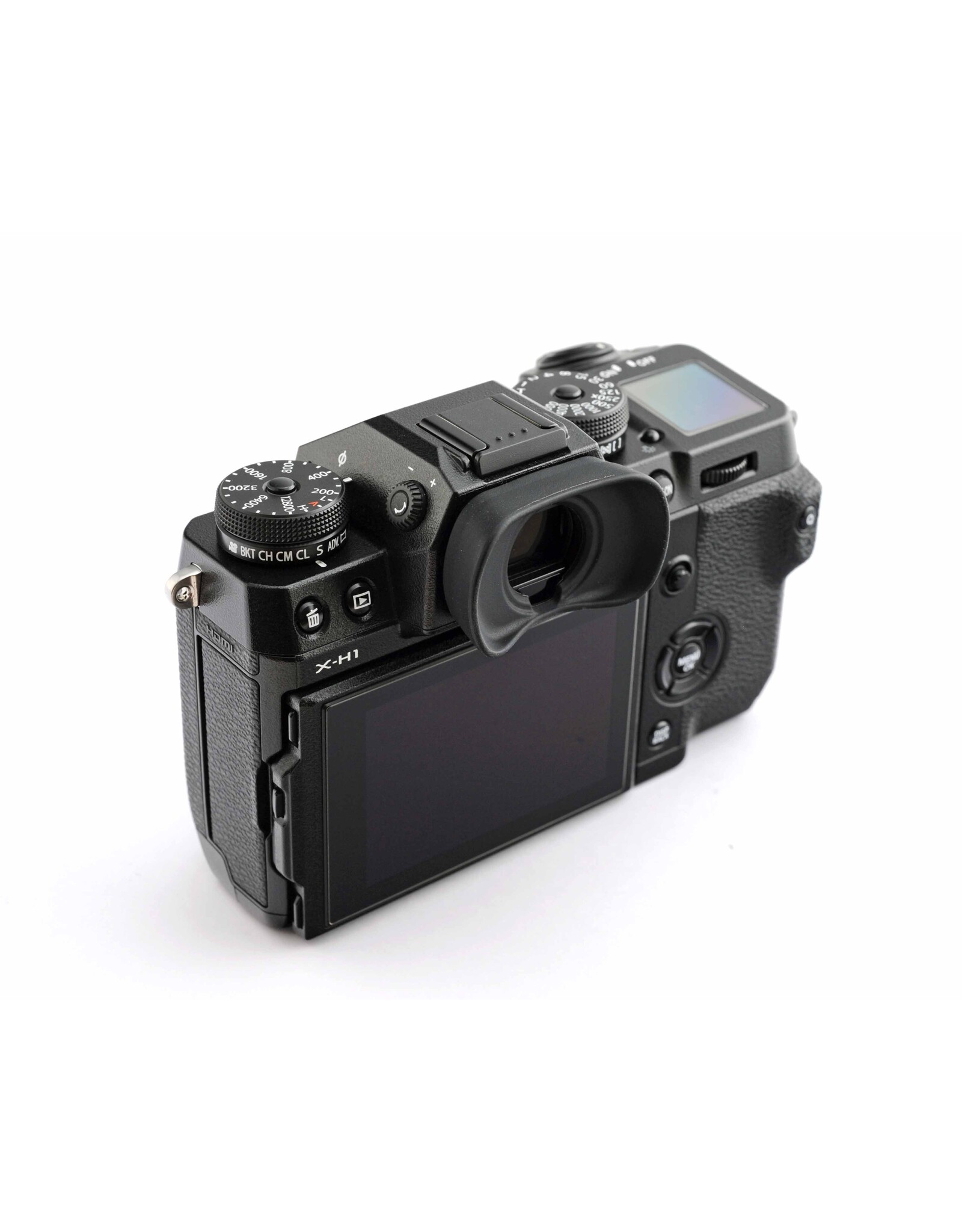 Fujifilm Fuji X-H1 + VPB-VH1 Power Booster Grip   A6031101