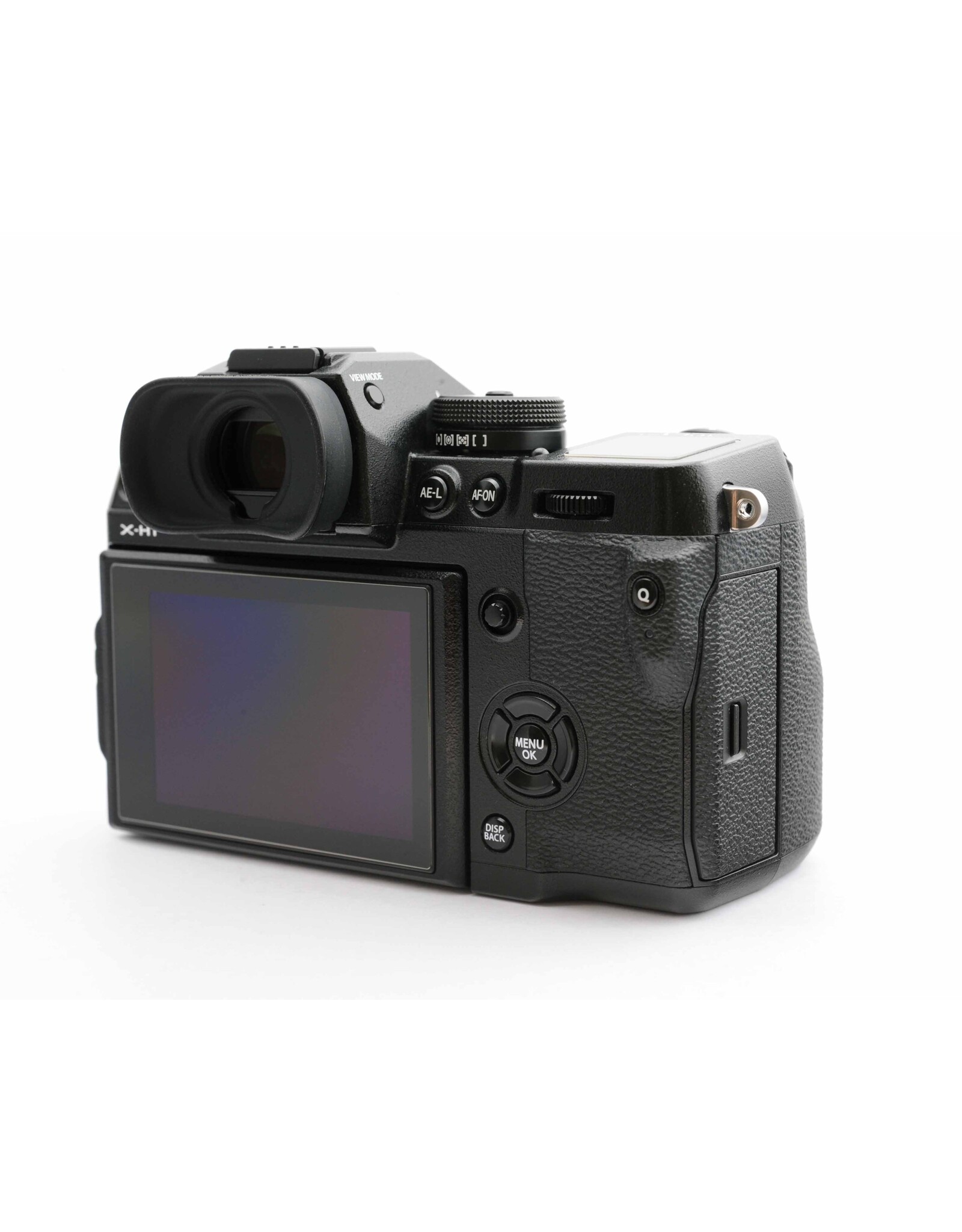 Fujifilm Fuji X-H1 + VPB-VH1 Power Booster Grip   A6031101