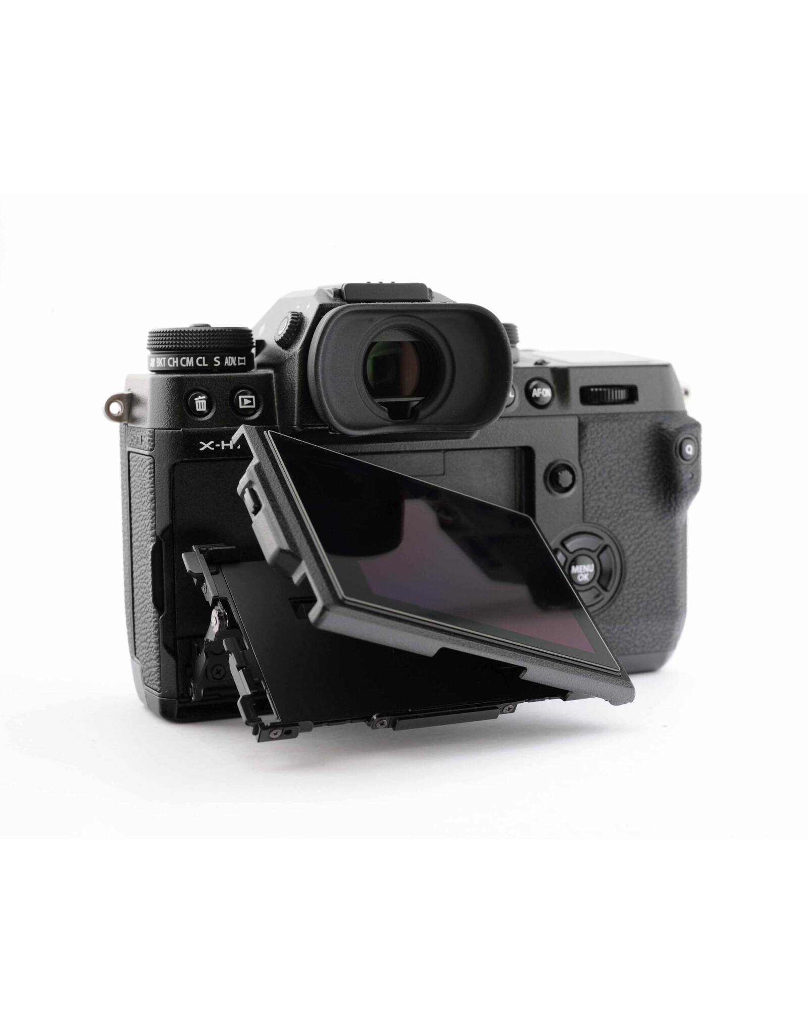 Fujifilm Fuji X-H1 + VPB-VH1 Power Booster Grip   A6031101