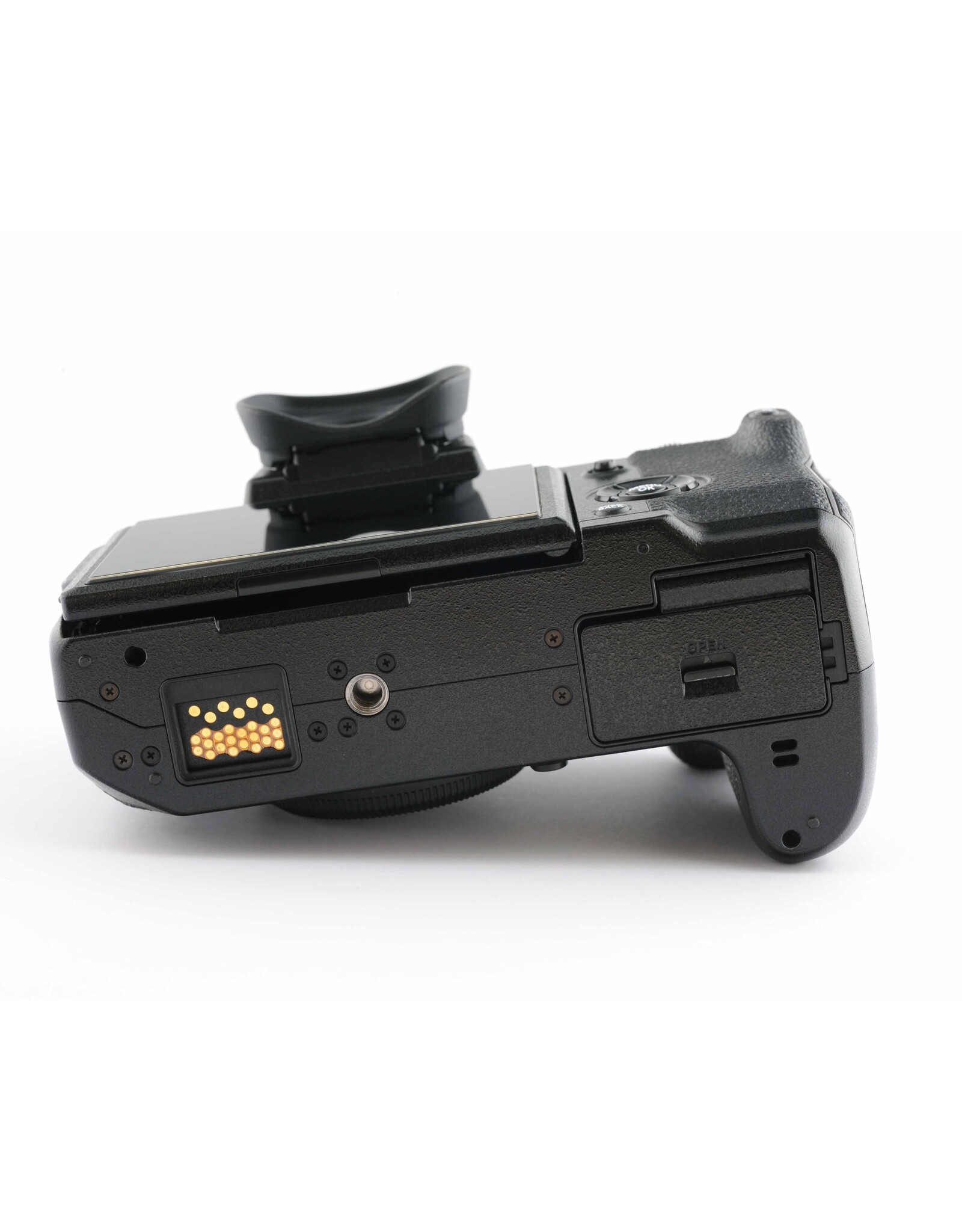 Fujifilm Fuji X-H1 + VPB-VH1 Power Booster Grip   A6031101