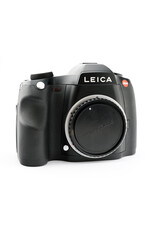Leica Leica S (Typ 006) Black    ALC125901